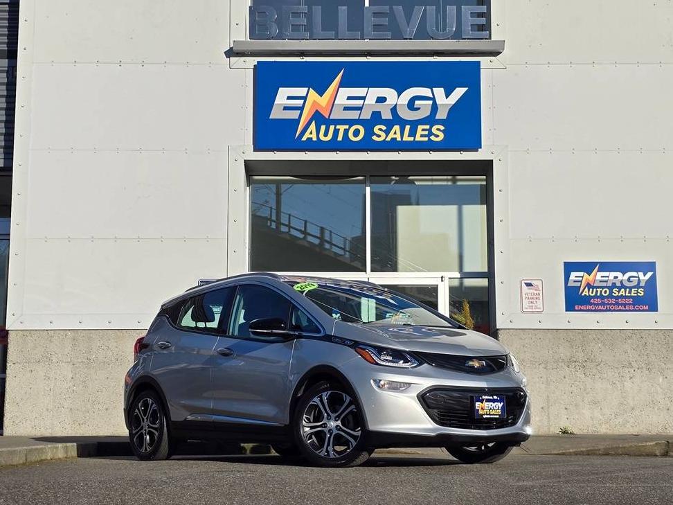 CHEVROLET BOLT EV 2019 1G1FZ6S02K4106969 image